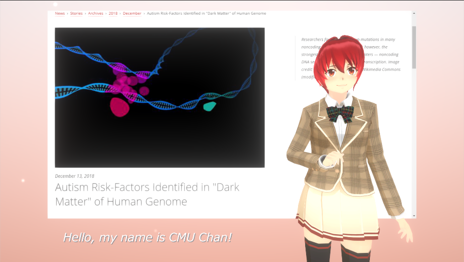 HARP — Holographic Archive of Research Projects — image 7